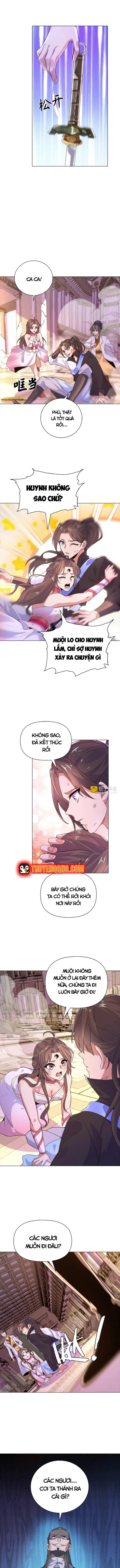 Tu Tiên Hoàn Sinh Ký: Từ Thiếu Tộc Trưởng Chế Bá Dị Giơi Chapter 32 - 2