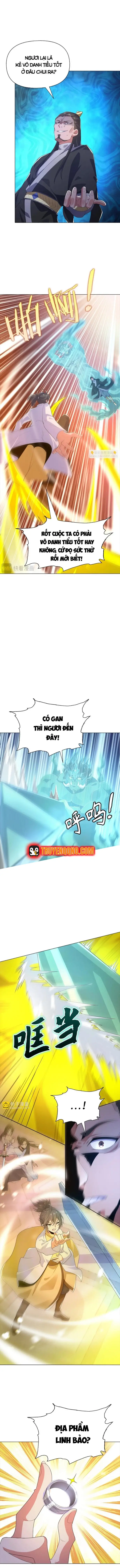 Tu Tiên Hoàn Sinh Ký: Từ Thiếu Tộc Trưởng Chế Bá Dị Giơi Chapter 32 - 4