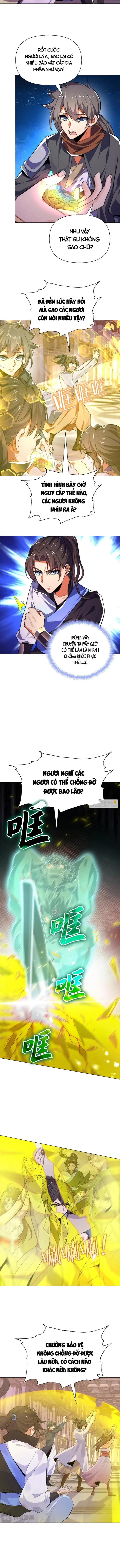 Tu Tiên Hoàn Sinh Ký: Từ Thiếu Tộc Trưởng Chế Bá Dị Giơi Chapter 32 - 6