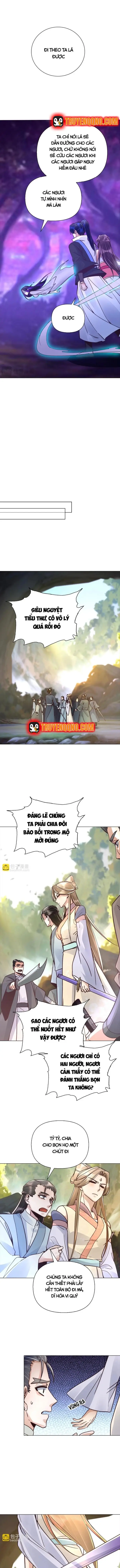 Tu Tiên Hoàn Sinh Ký: Từ Thiếu Tộc Trưởng Chế Bá Dị Giơi Chapter 39 - 9