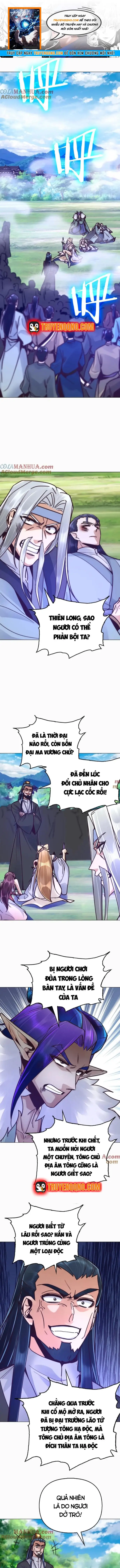 Tu Tiên Hoàn Sinh Ký: Từ Thiếu Tộc Trưởng Chế Bá Dị Giơi Chapter 47 - 1