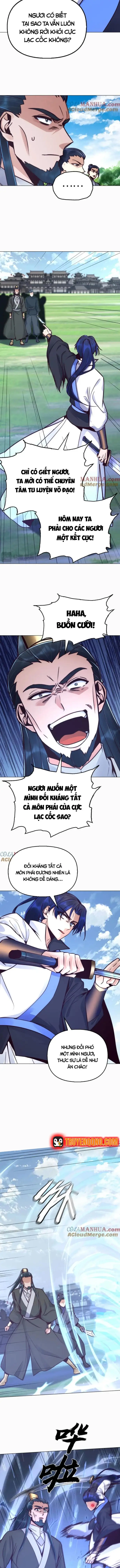 Tu Tiên Hoàn Sinh Ký: Từ Thiếu Tộc Trưởng Chế Bá Dị Giơi Chapter 47 - 4