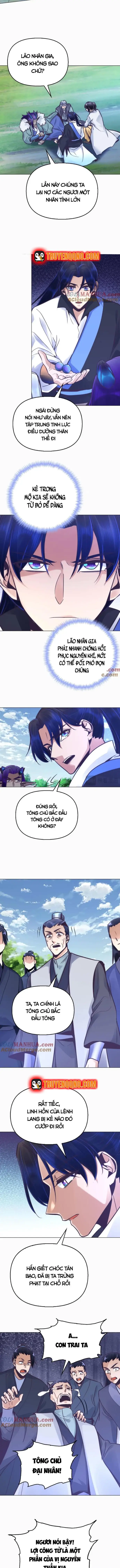 Tu Tiên Hoàn Sinh Ký: Từ Thiếu Tộc Trưởng Chế Bá Dị Giơi Chapter 47 - 6