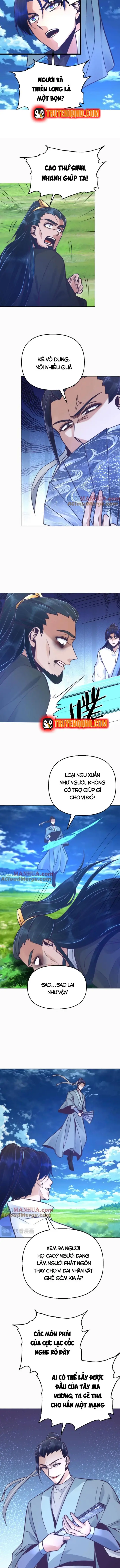 Tu Tiên Hoàn Sinh Ký: Từ Thiếu Tộc Trưởng Chế Bá Dị Giơi Chapter 47 - 8