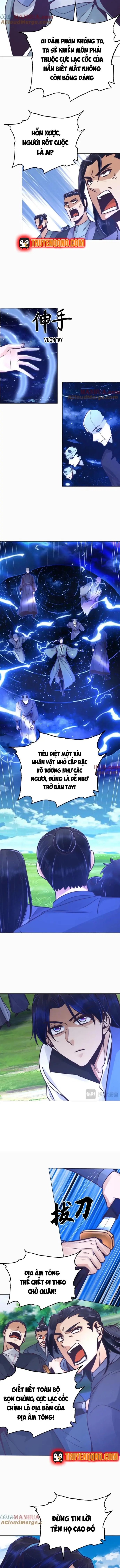 Tu Tiên Hoàn Sinh Ký: Từ Thiếu Tộc Trưởng Chế Bá Dị Giơi Chapter 47 - 9