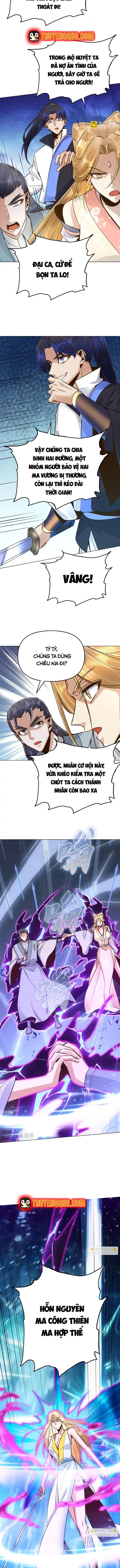 Tu Tiên Hoàn Sinh Ký: Từ Thiếu Tộc Trưởng Chế Bá Dị Giơi Chapter 49 - 2