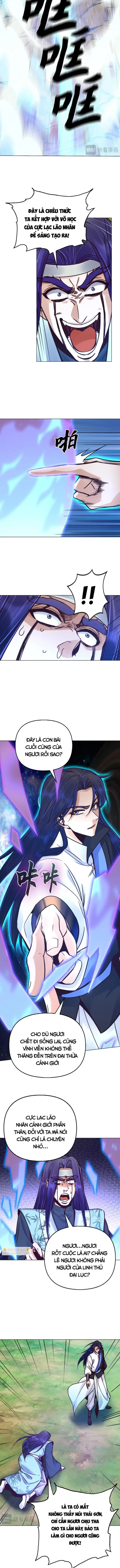 Tu Tiên Hoàn Sinh Ký: Từ Thiếu Tộc Trưởng Chế Bá Dị Giơi Chapter 50 - 4