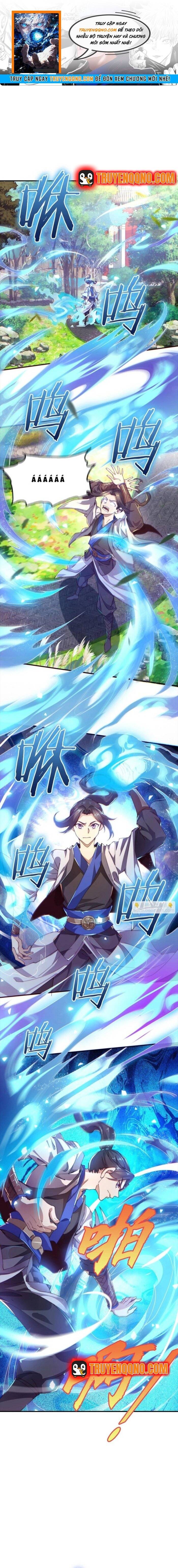 Tu Tiên Hoàn Sinh Ký: Từ Thiếu Tộc Trưởng Chế Bá Dị Giơi Chapter 6 - 1