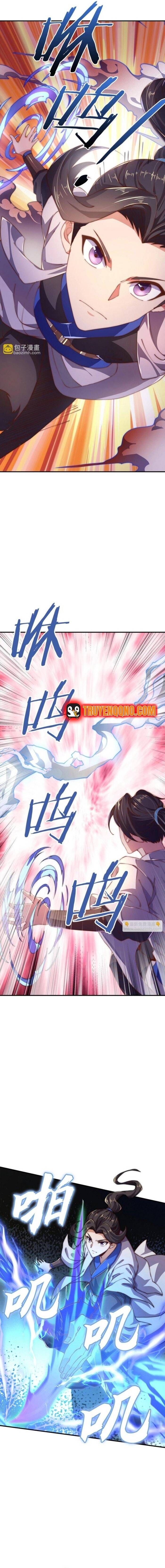 Tu Tiên Hoàn Sinh Ký: Từ Thiếu Tộc Trưởng Chế Bá Dị Giơi Chapter 8 - 5