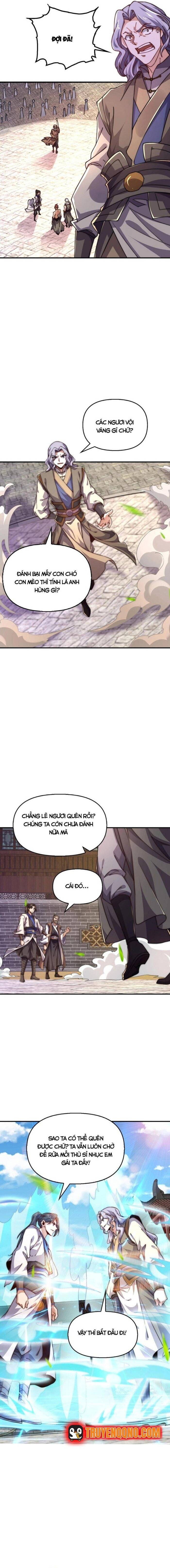 Tu Tiên Hoàn Sinh Ký: Từ Thiếu Tộc Trưởng Chế Bá Dị Giơi Chapter 8 - 10