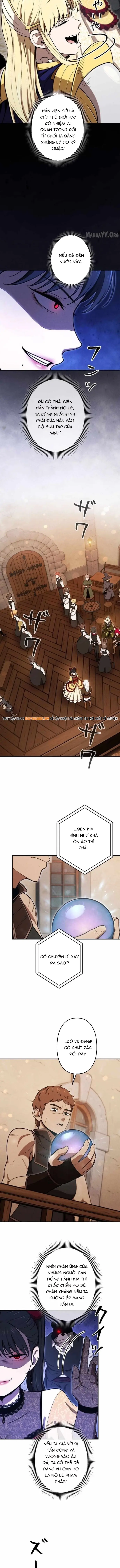 Tensei Shita Saikyo No Monsuta Kusha: Bokun Ryu E No Fukushu Chapter 31 - 5