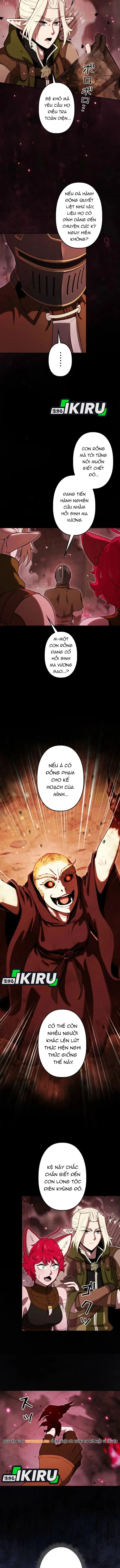 Tensei Shita Saikyo No Monsuta Kusha: Bokun Ryu E No Fukushu Chapter 33 - 9