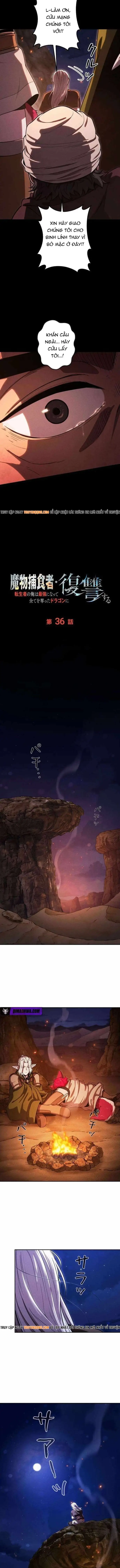 Tensei Shita Saikyo No Monsuta Kusha: Bokun Ryu E No Fukushu Chapter 36 - 4