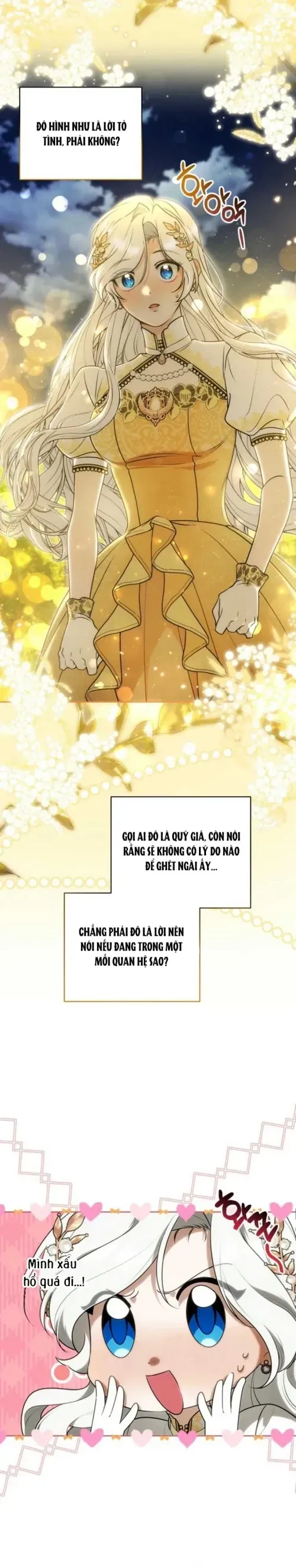 Nữ Dược Sư Của Vị Hoàng Đế Si Tình Chapter 43 - 2