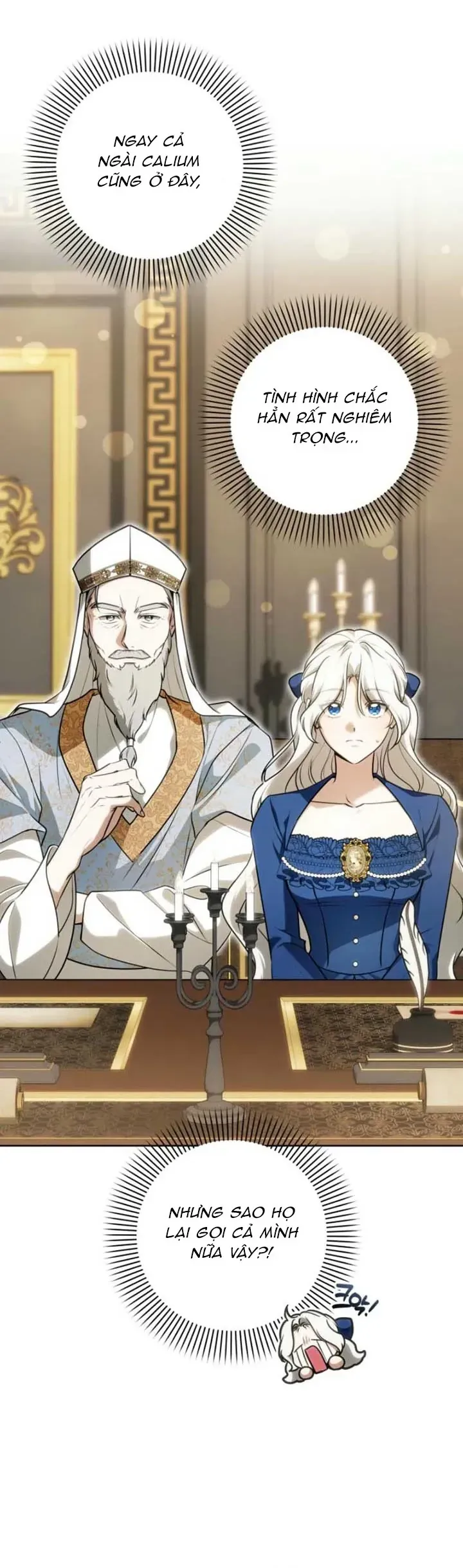 Nữ Dược Sư Của Vị Hoàng Đế Si Tình Chapter 43 - 16