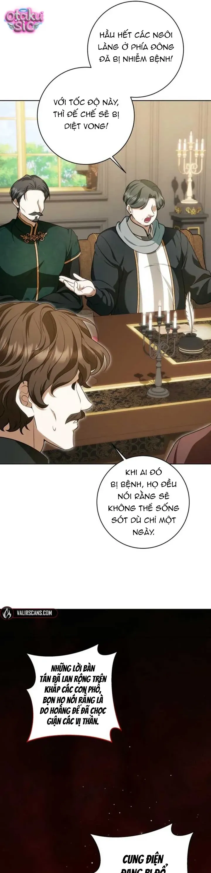 Nữ Dược Sư Của Vị Hoàng Đế Si Tình Chapter 43 - 17