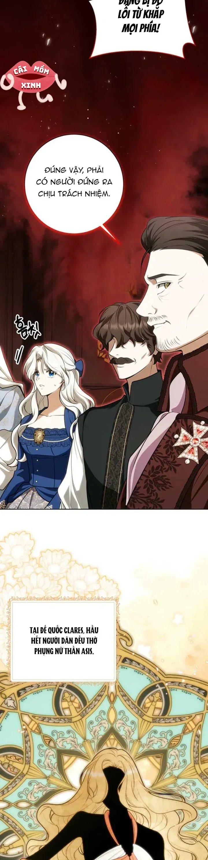 Nữ Dược Sư Của Vị Hoàng Đế Si Tình Chapter 43 - 18