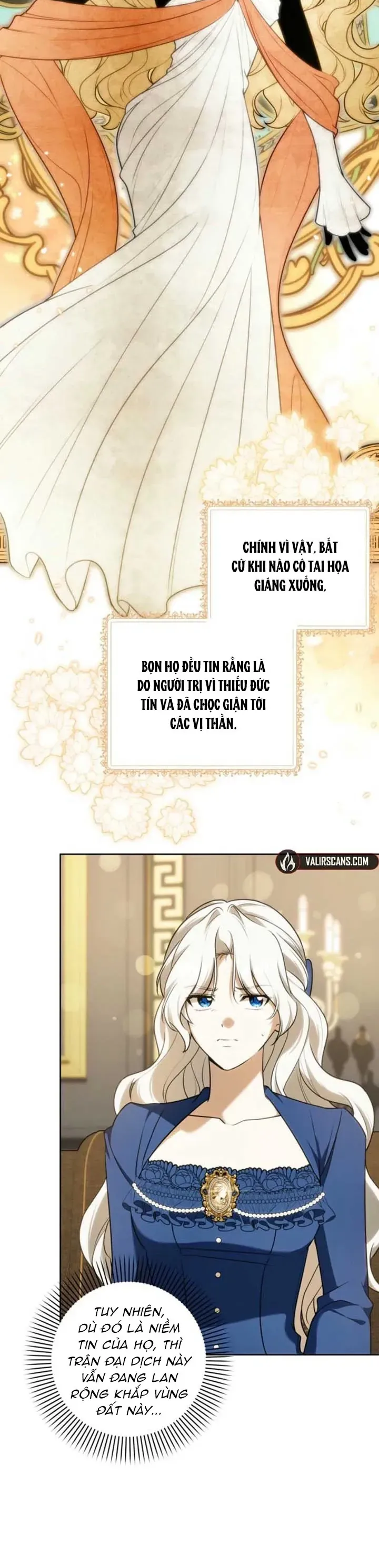 Nữ Dược Sư Của Vị Hoàng Đế Si Tình Chapter 43 - 19