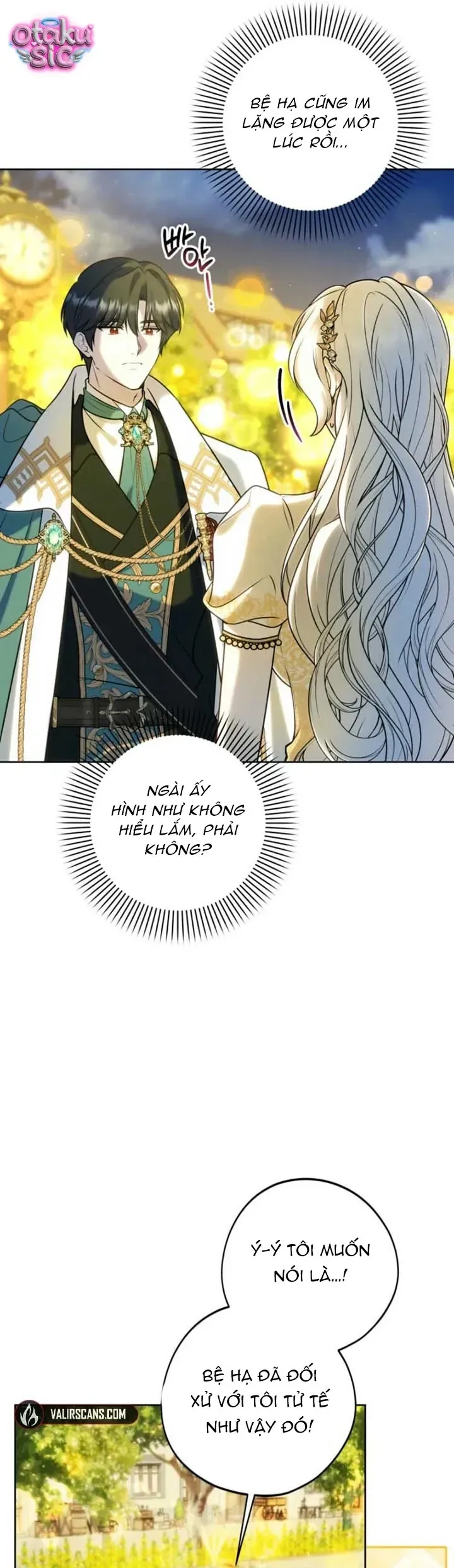 Nữ Dược Sư Của Vị Hoàng Đế Si Tình Chapter 43 - 3