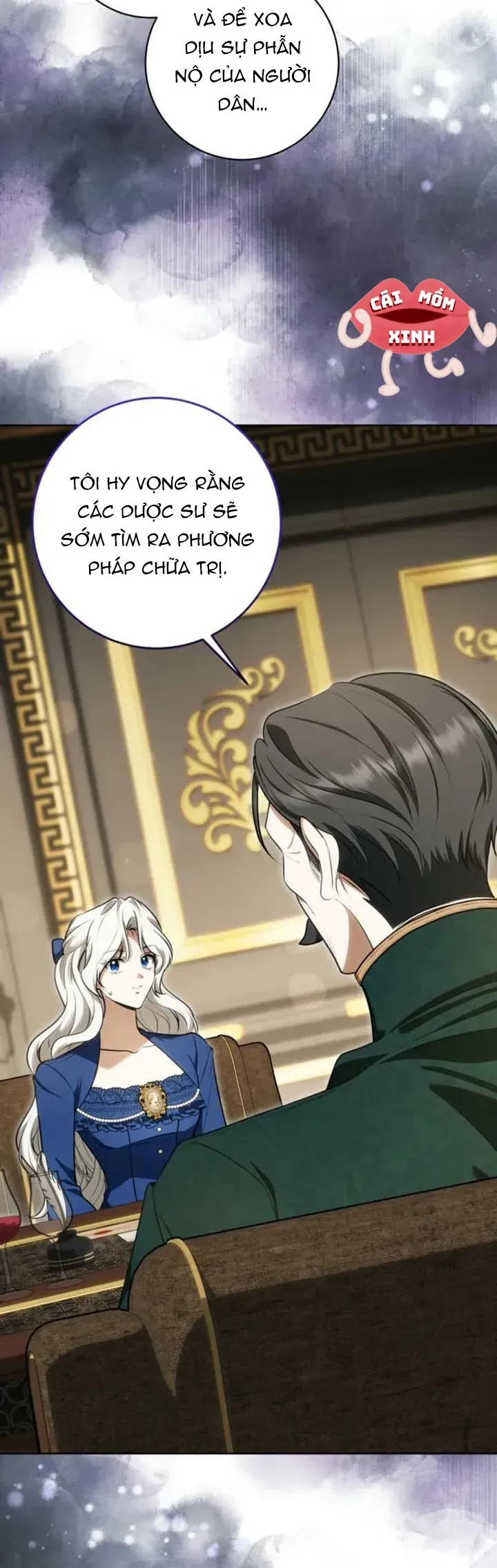 Nữ Dược Sư Của Vị Hoàng Đế Si Tình Chapter 43 - 21