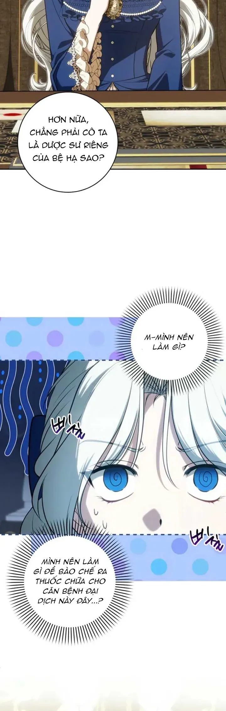 Nữ Dược Sư Của Vị Hoàng Đế Si Tình Chapter 43 - 23