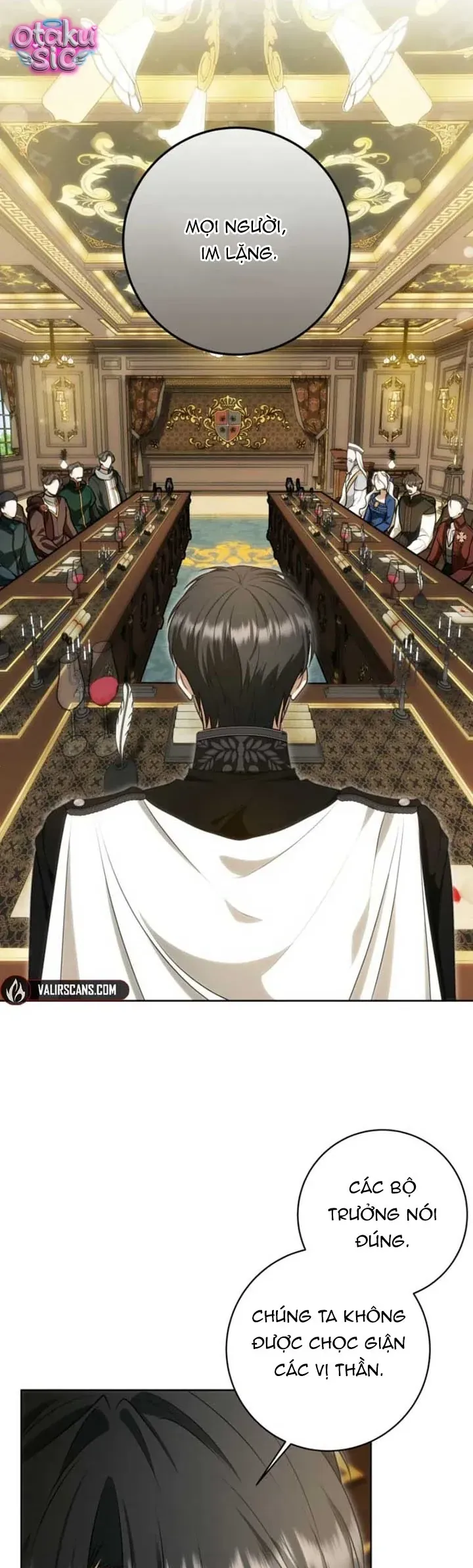 Nữ Dược Sư Của Vị Hoàng Đế Si Tình Chapter 43 - 24
