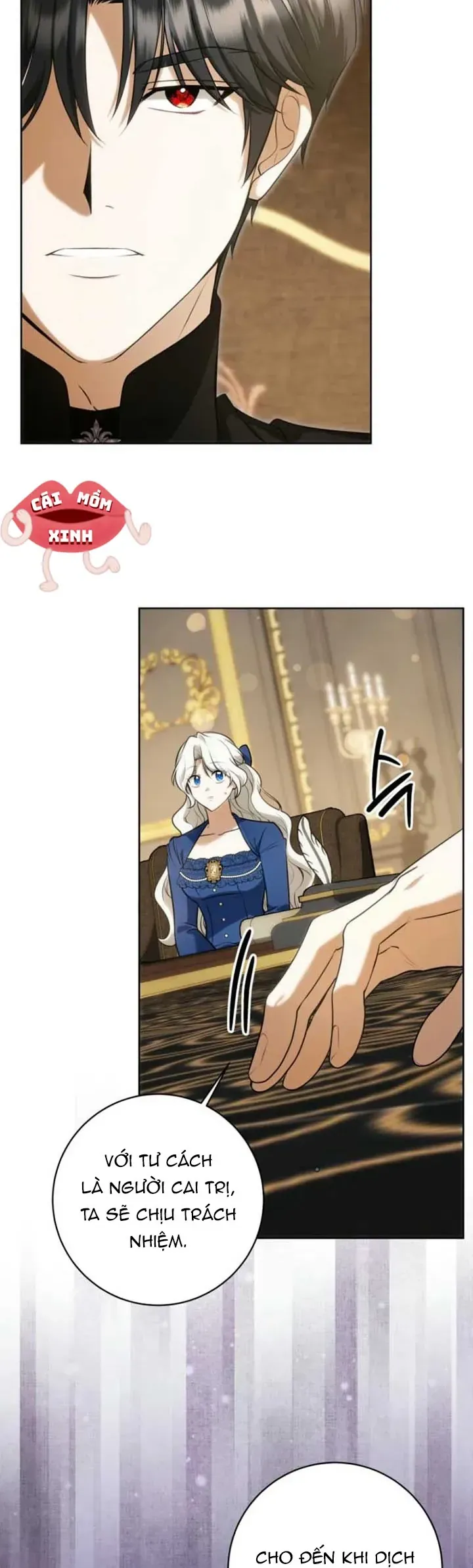 Nữ Dược Sư Của Vị Hoàng Đế Si Tình Chapter 43 - 25