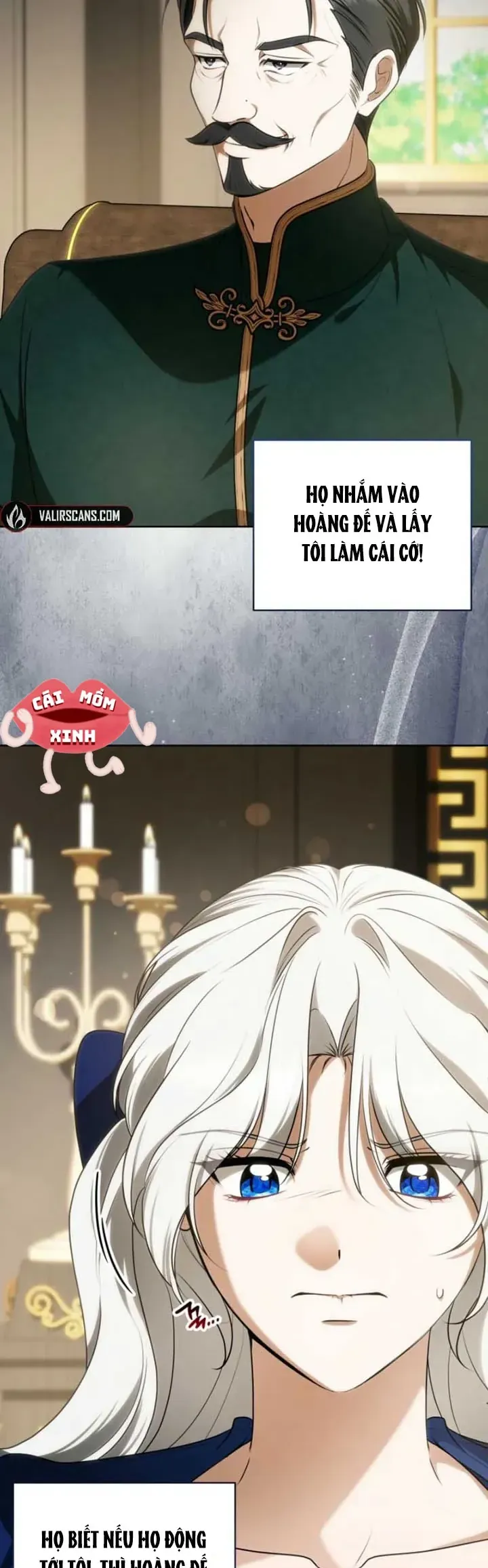 Nữ Dược Sư Của Vị Hoàng Đế Si Tình Chapter 43 - 29