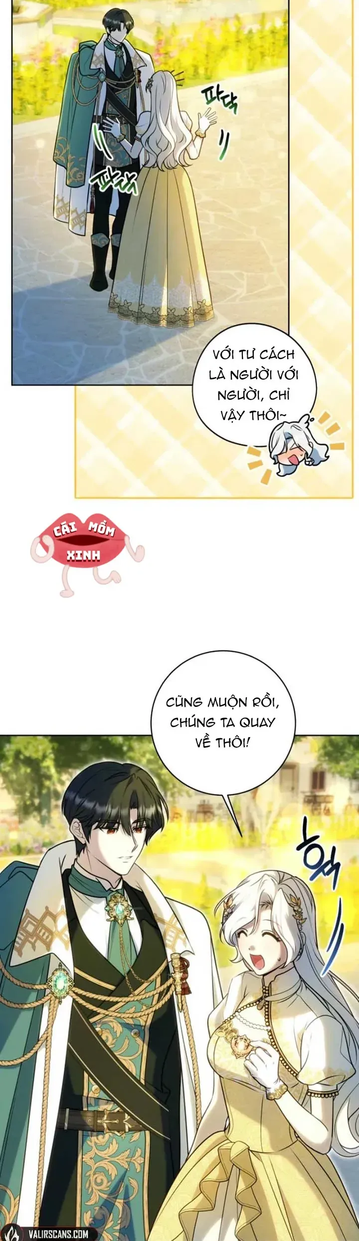 Nữ Dược Sư Của Vị Hoàng Đế Si Tình Chapter 43 - 4