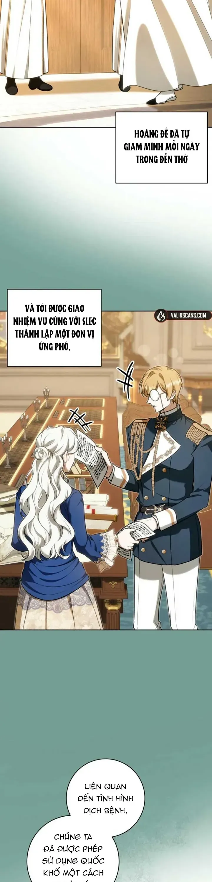 Nữ Dược Sư Của Vị Hoàng Đế Si Tình Chapter 43 - 33