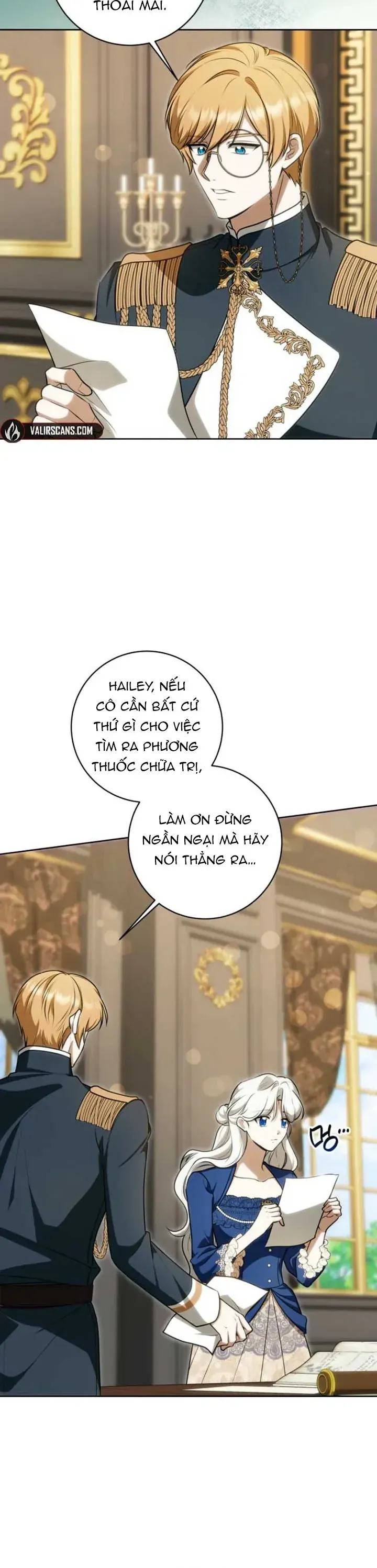 Nữ Dược Sư Của Vị Hoàng Đế Si Tình Chapter 43 - 34