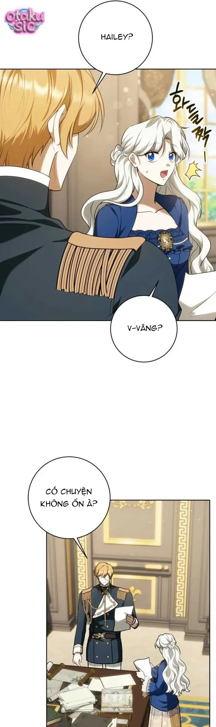 Nữ Dược Sư Của Vị Hoàng Đế Si Tình Chapter 43 - 35