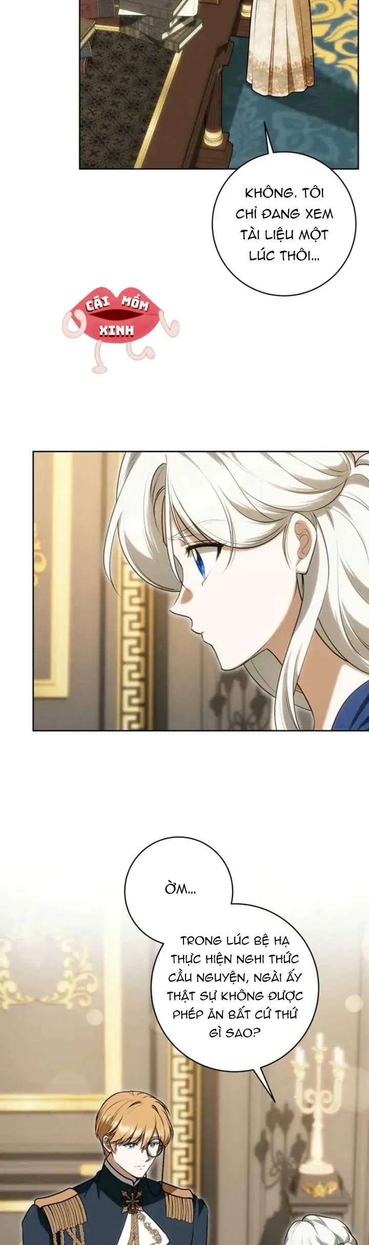 Nữ Dược Sư Của Vị Hoàng Đế Si Tình Chapter 43 - 36