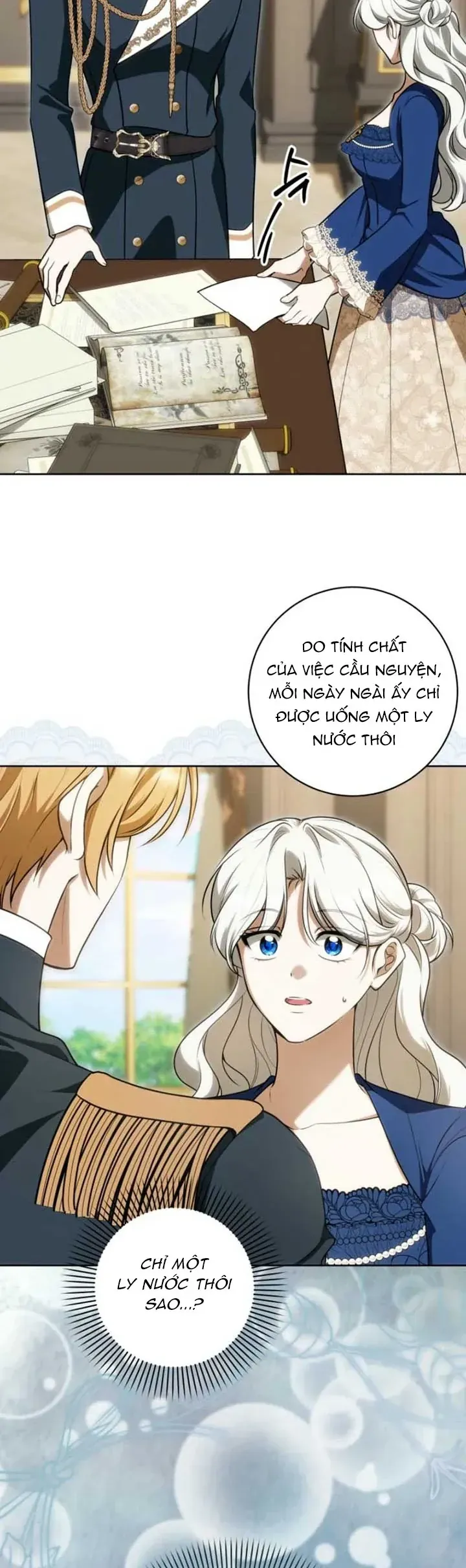 Nữ Dược Sư Của Vị Hoàng Đế Si Tình Chapter 43 - 37