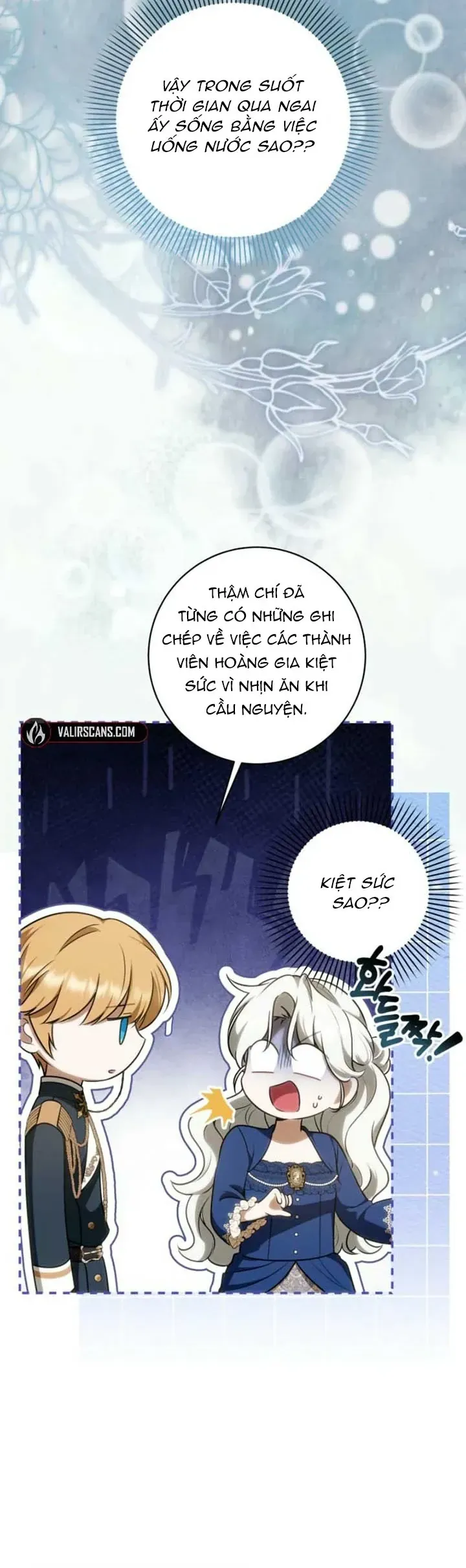 Nữ Dược Sư Của Vị Hoàng Đế Si Tình Chapter 43 - 38