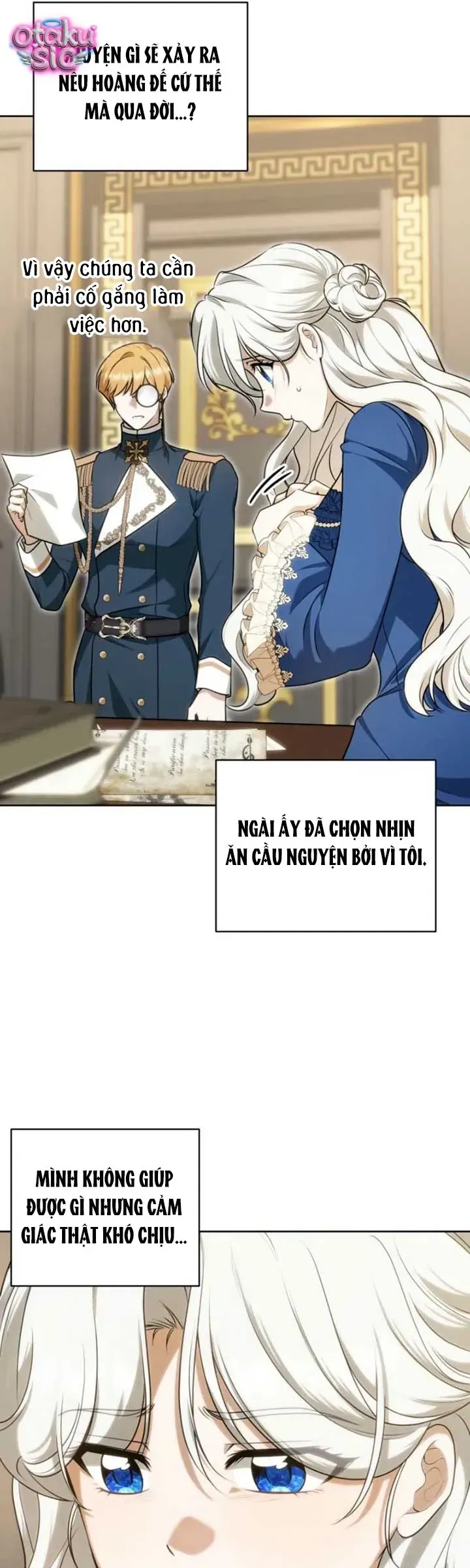 Nữ Dược Sư Của Vị Hoàng Đế Si Tình Chapter 43 - 39