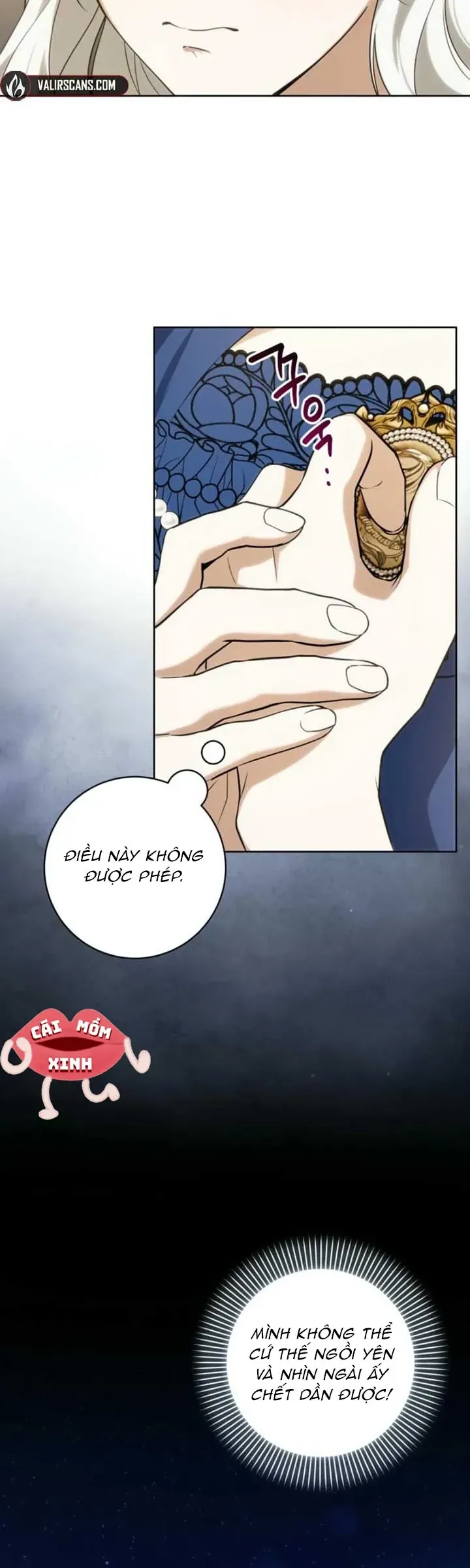 Nữ Dược Sư Của Vị Hoàng Đế Si Tình Chapter 43 - 40