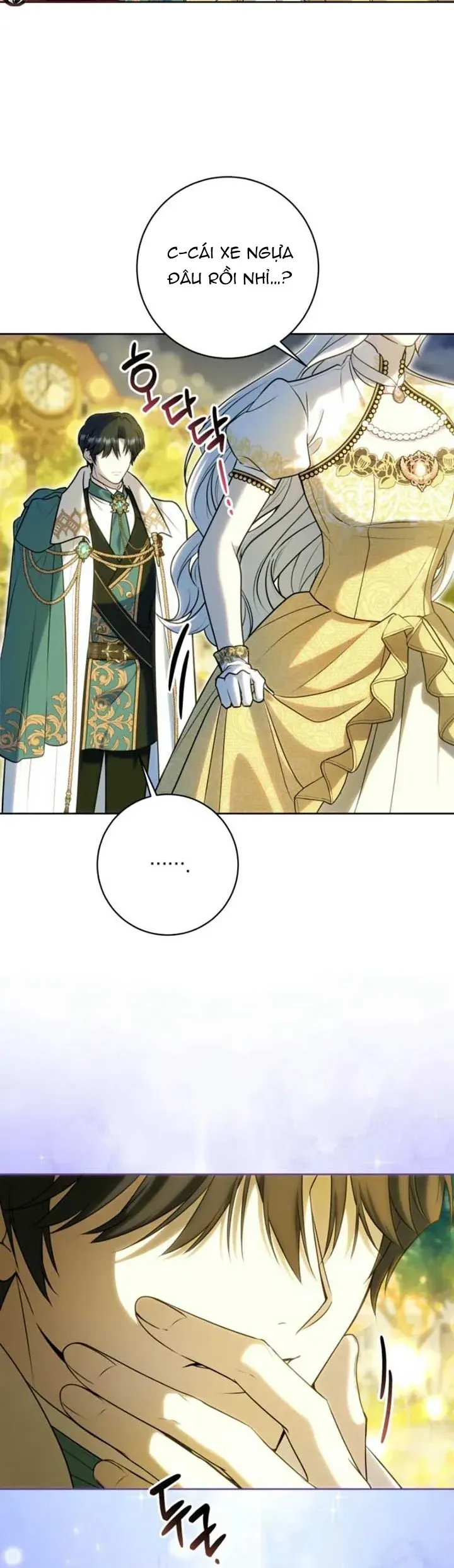 Nữ Dược Sư Của Vị Hoàng Đế Si Tình Chapter 43 - 5