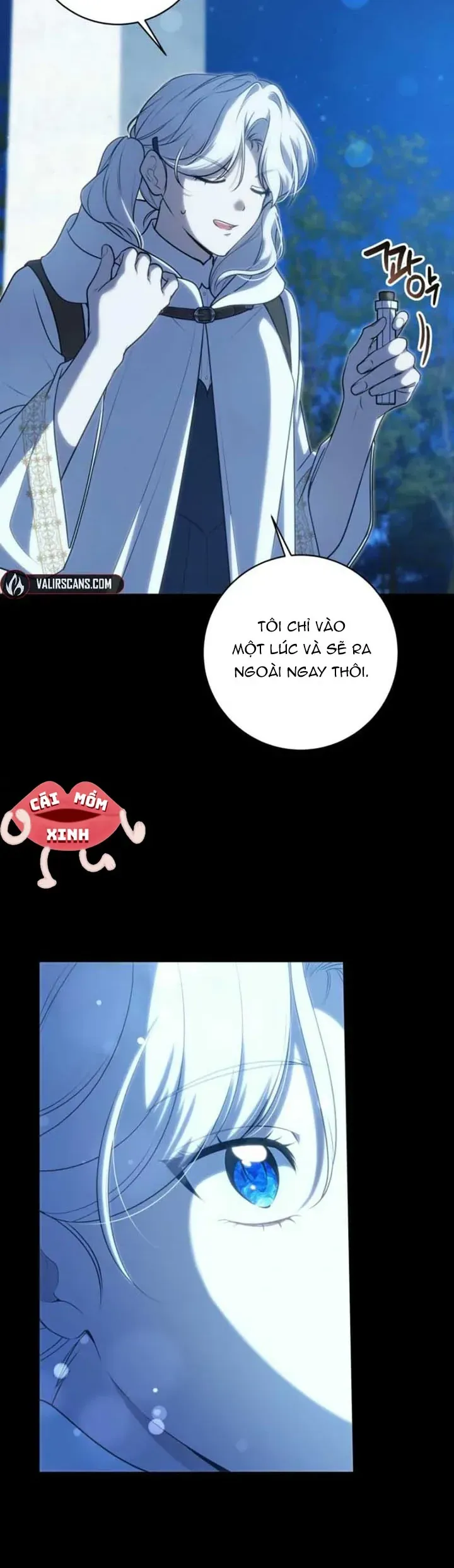 Nữ Dược Sư Của Vị Hoàng Đế Si Tình Chapter 43 - 44