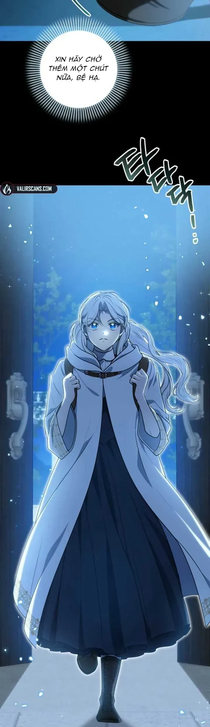 Nữ Dược Sư Của Vị Hoàng Đế Si Tình Chapter 43 - 46