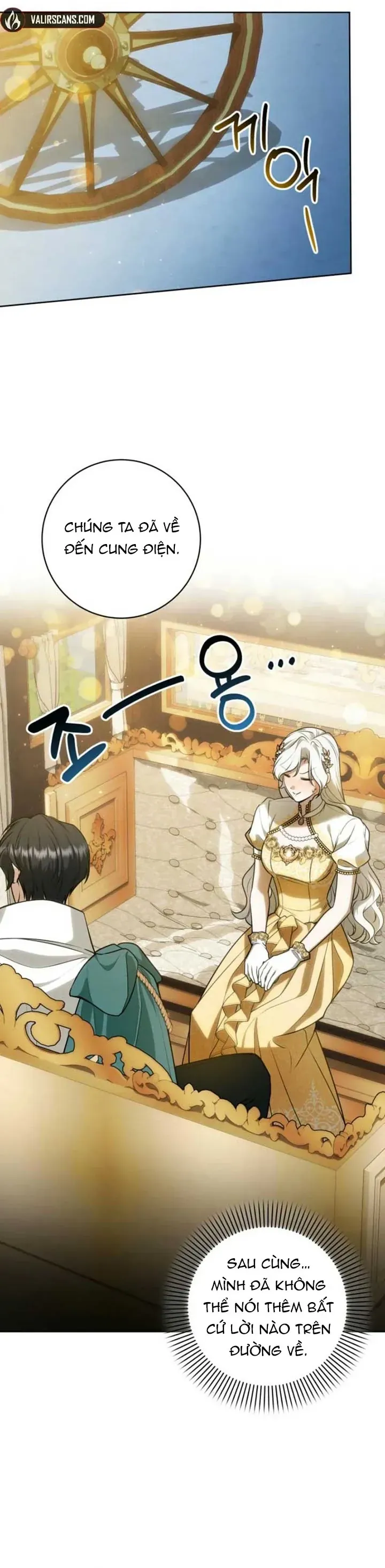 Nữ Dược Sư Của Vị Hoàng Đế Si Tình Chapter 43 - 8