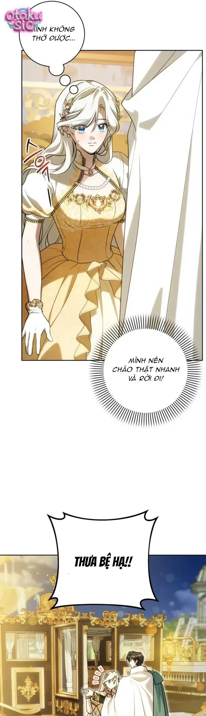 Nữ Dược Sư Của Vị Hoàng Đế Si Tình Chapter 43 - 9