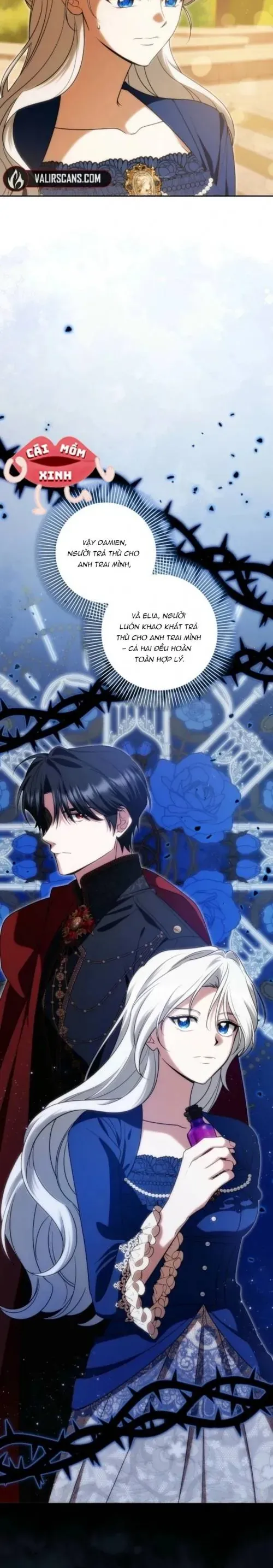 Nữ Dược Sư Của Vị Hoàng Đế Si Tình Chapter 57 - 2