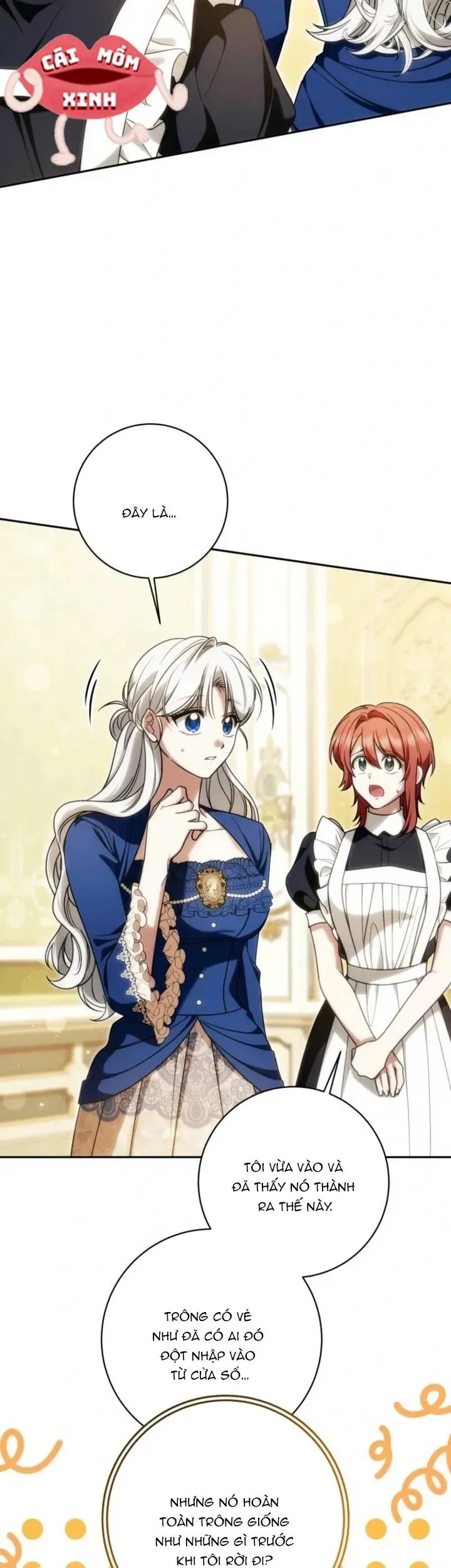 Nữ Dược Sư Của Vị Hoàng Đế Si Tình Chapter 57 - 11