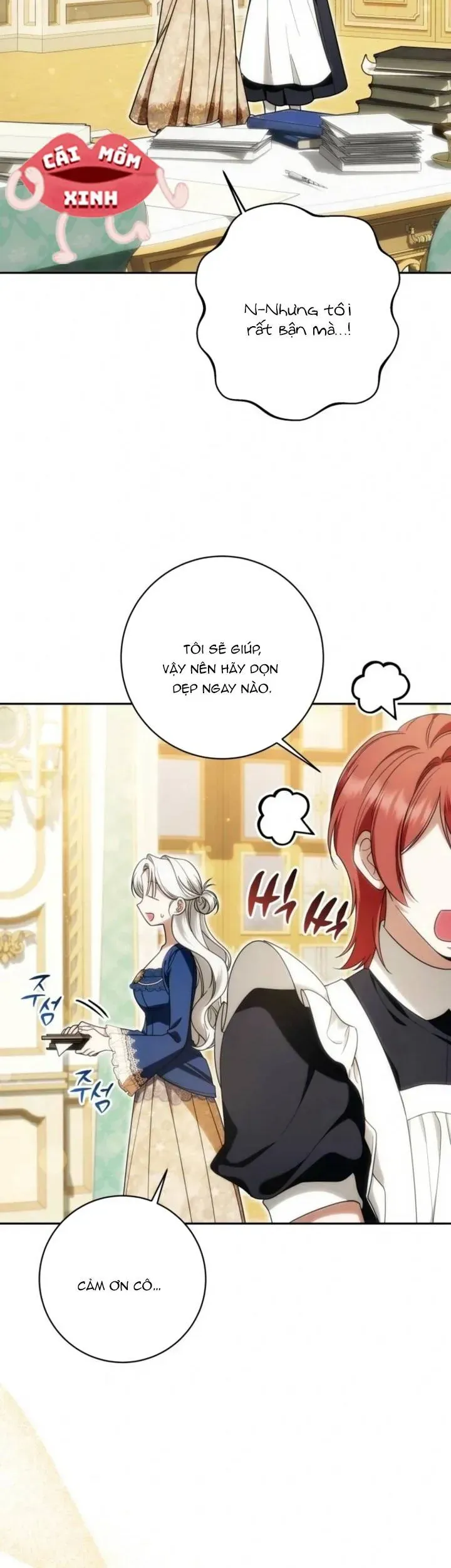 Nữ Dược Sư Của Vị Hoàng Đế Si Tình Chapter 57 - 13