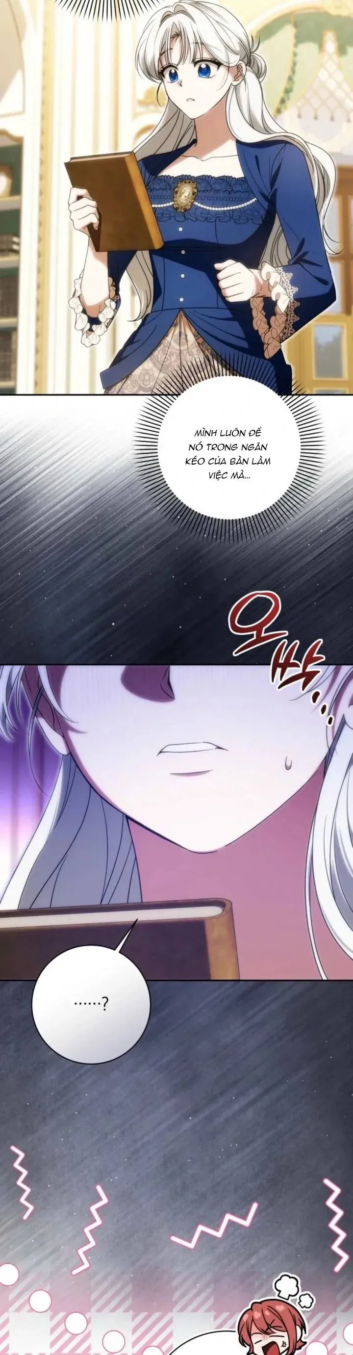 Nữ Dược Sư Của Vị Hoàng Đế Si Tình Chapter 57 - 15