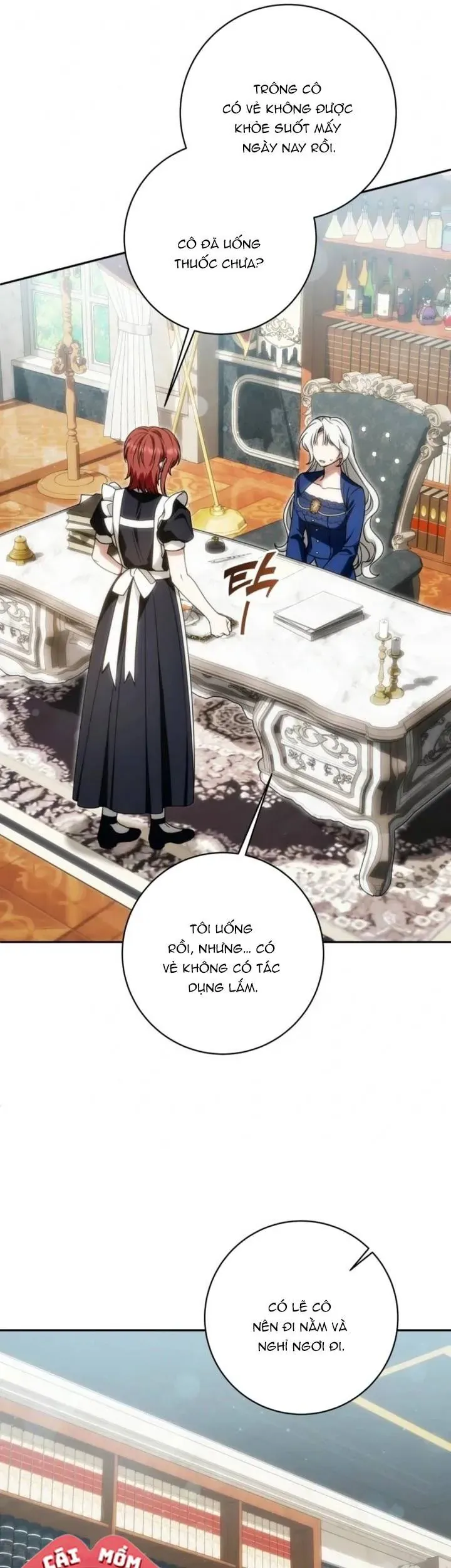 Nữ Dược Sư Của Vị Hoàng Đế Si Tình Chapter 57 - 21