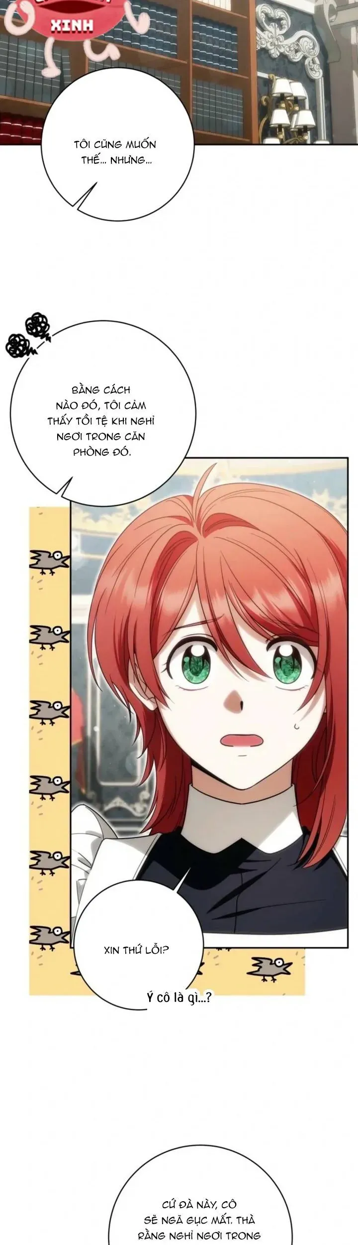 Nữ Dược Sư Của Vị Hoàng Đế Si Tình Chapter 57 - 22