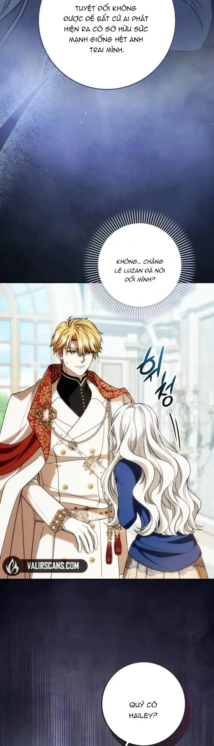 Nữ Dược Sư Của Vị Hoàng Đế Si Tình Chapter 57 - 38