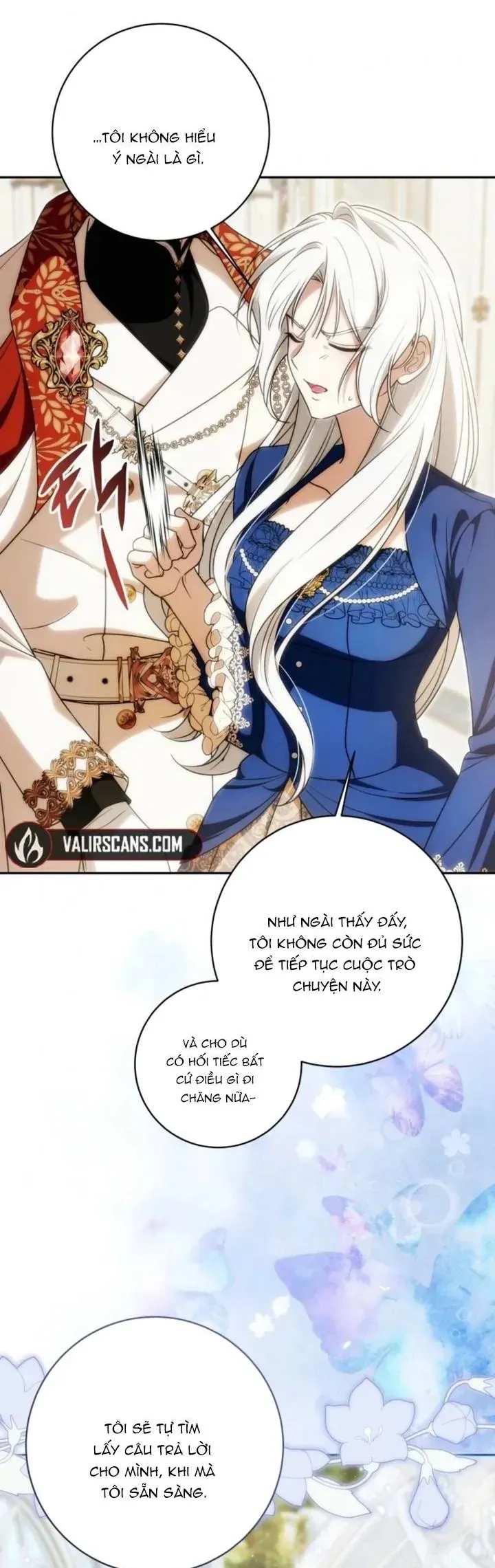 Nữ Dược Sư Của Vị Hoàng Đế Si Tình Chapter 57 - 42